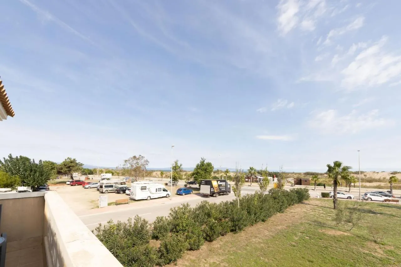 Apartamento Lucky Holiday Riumar