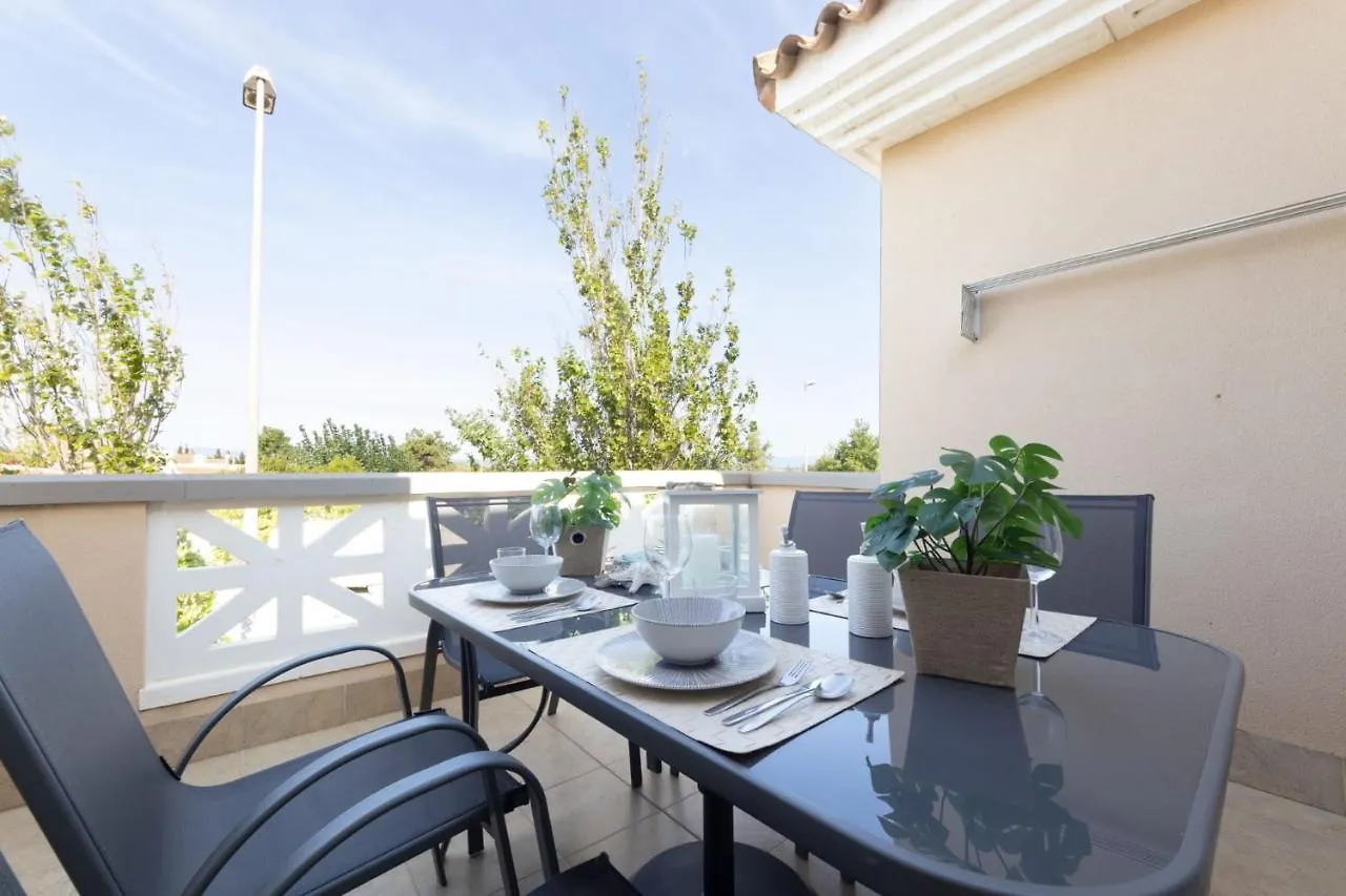 Apartamento Lucky Holiday Riumar