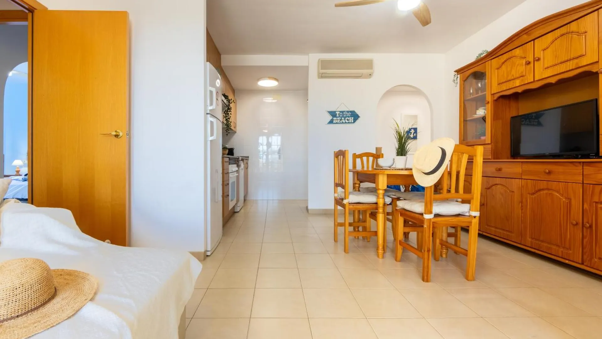 Apartamento Lucky Holiday Riumar España